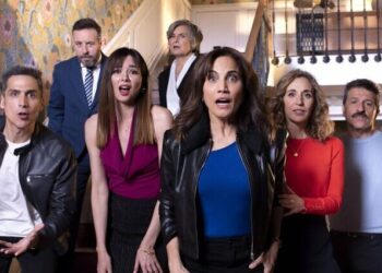 ¿Adiós a ‘4 estrellas’?: la serie “sacrificada” tras el fichaje de Broncano por TVE