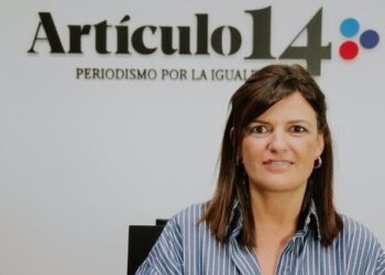 Pilar Gómez presenta su ‘Artículo 14’: “Consagrado a conseguir la igualdad”