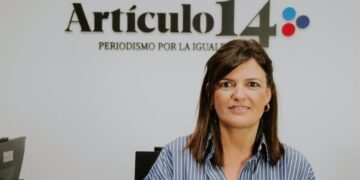 07/03/2024 'Artículo 14', el nuevo medio de comunicación dirigido por la periodista Pilar Gómez
ESPAÑA EUROPA MADRID SOCIEDAD PRENSA, RADIO Y TELEVISIÓN
'ARTÍCULO 14'