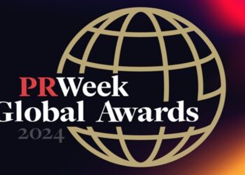 MARCO nominada a mejor agencia de Europa por los PRWeek Global Awards