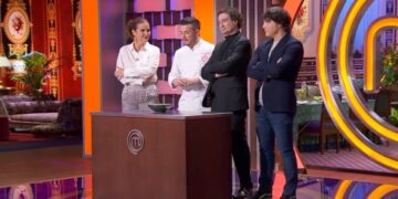 ‘MasterChef’ (13,1%) pierde fuerza mientras que ‘Hermanos’ (12,3%) crece
