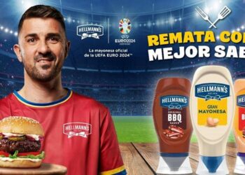 Hellmann’s patrocina la UEFA EURO 2024