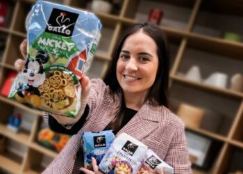 La magia de Disney hace crecer un 81% el mercado de la pasta infantil: Caso Gallo