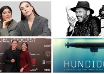 Estos son los 18 premiados en los Premios Ondas Globales del Podcast