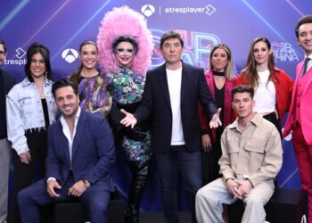 Vuelve ‘Tu cara me suena’: “Todos han venido a ganar”