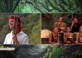 ‘Supervivientes: Conexión Honduras’ (19,1%) aumenta su ventaja sobre ‘Secretos de familia (10%)