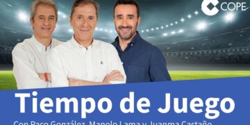 ‘Tiempo de juego’ asume la “presión” para liderar el EGM