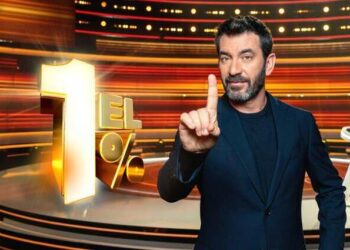 Antena 3 manda en mayo y encadena 31 meses de liderazgo