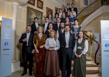 ‘LA PROMESA’ CAMBIA DE ÉPOCA