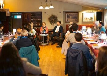 Aspen Institute España debate sobre riesgos globales, periodismo y democracia