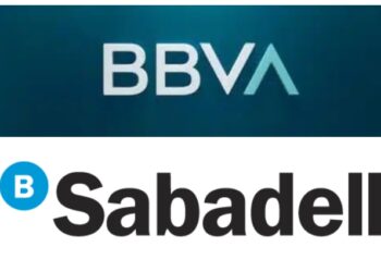 La opa hostil de BBVA sobre Sabadell pone en riesgo los valores de ambas entidades