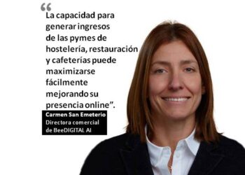 BeeDIGITAL AI: La hostelería española suspende en Google