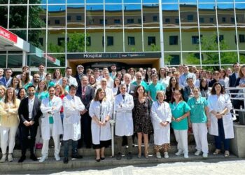 El Hospital Universitario La Luz recibe el sello dorado de la Joint Commission International