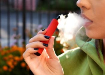 Si vapeas, tus espermatozoides pueden verse afectados