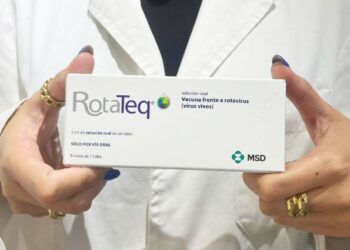 ‘Rotateq’, la vacuna infantil que falta en las farmacias españolas