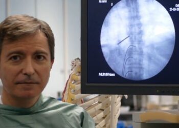 Los pacientes con fibromialgia responden peor al tratamiento por infiltración del dolor lumbar crónico