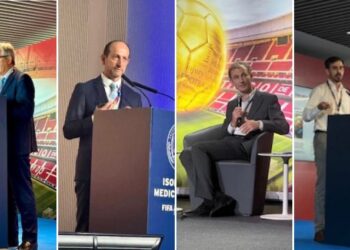 Olympia Quirónsalud destaca en la 31ª edición de la Isokinetic Conference 2024