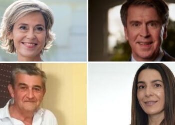 Nuevos fichajes en el sector salud: Comisión Europea, Sylentis, Fresenius Kabi…