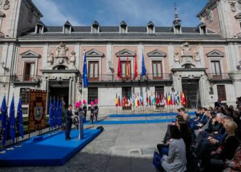 Así celebró España el Día de Europa