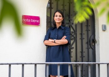 Nota Bene confía en Isis Khan como su nueva directora de Innovación Sostenible