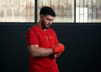 Omar Montes encarna la imagen y espíritu de Project x Paris