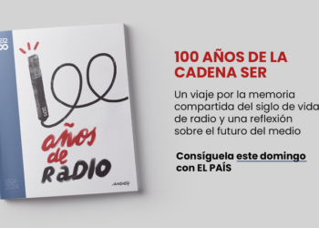 La Cadena SER lanza una revista conmemorativa por su centenario