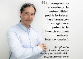 Sostenibilidad y cambio climático: ¿Qué nos jugamos en las Elecciones Europeas?