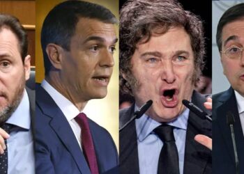 Aldo de Santis: “En el conflicto Sánchez-Milei se juntan Estado, Gobierno y partido”