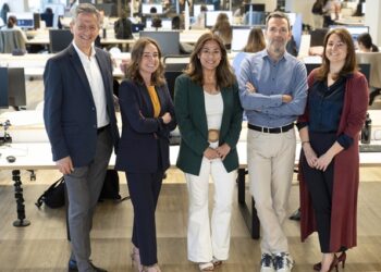 Dentsu apuesta por su área de medios con el nombramiento de Cristina Jiménez