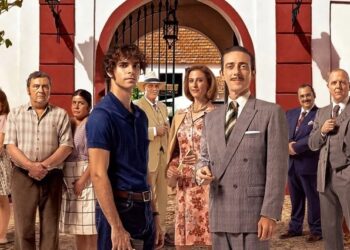 TELECINCO ESTRENA ‘EL MARQUÉS’