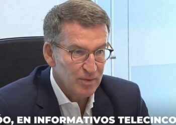 FEIJÓO RESPONDE A FRANGANILLO