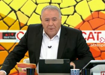 Vicente Vallés y Ferreras lideran la noche electoral superando a La 1