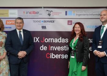 Sevilla acoge las Jornadas Nacionales de Investigación en Ciberseguridad