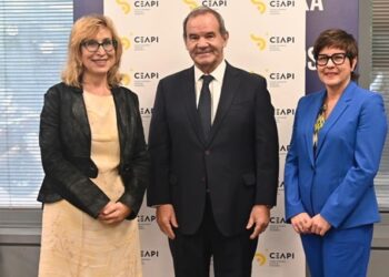 Nuria Vilanova: “La convergencia entre España y América Latina es fundamental”