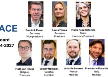 Laura Florea, nueva presidenta de PACE para los próximos tres años