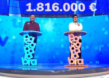 ‘Pasapalabra’ (30,1%) arrasa en prime time tras entregar su último bote
