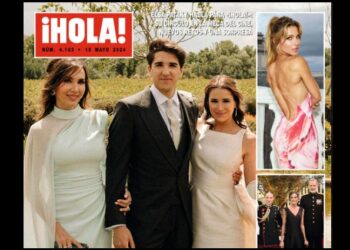 ‘¡Hola!’ acaricia el liderazgo de las revistas semanales