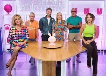 TEN TV espera a ‘Sálvame’: pros y contras de la jugada televisiva del año