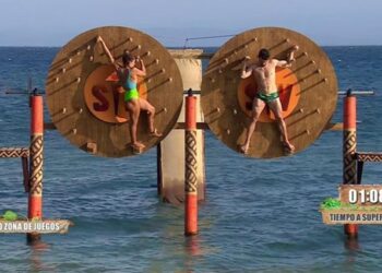 ‘Supervivientes’ (16,6%) lidera a la baja frente a ‘Hermanos’ (11,5%)