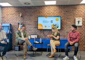 Nacho Rodríguez, dircom de ING: “Hoy, la posición del dircom, es una posición estratégica”