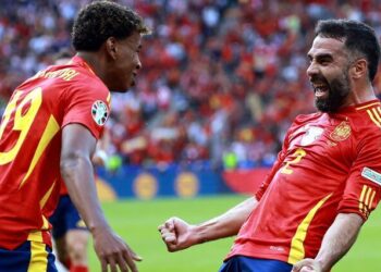TVE, incapaz de mantener la audiencia tras los partidos de la Eurocopa