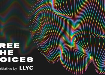LLYC lanza Free the voices, para combatir los sesgos contra el colectivo LGBTIQ+