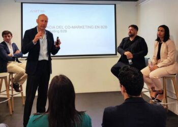 La AMKT celebra la jornada “La eficacia del co-marketing en B2B”