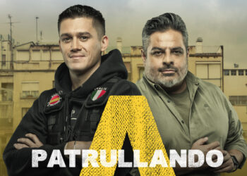 ‘APATRULLANDO’ VUELVE A LASEXTA
