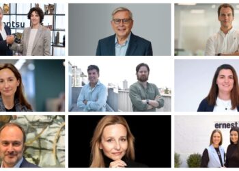 Los fichajes de comunicación: Ernest, dentsu España, Indie…