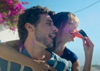 ‘Quédate con lo bueno’, así comienza Bollo la temporada de sandías y melones