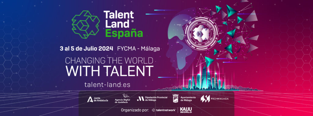 Talent Land