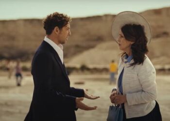 Bisbal le canta a AENA… para su campaña ‘Un día sin aeropuertos’