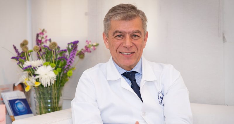 Dr. Estebaranz: “Los láseres logran eliminar las manchas de la piel en una sola sesión”