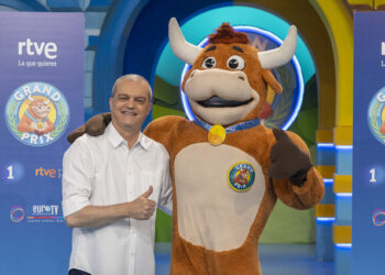 TVE REDOBLA SU APUESTA POR EL ‘GRAND PRIX’